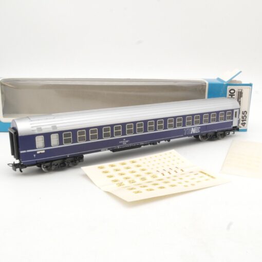 Märklin H0 4155 TEN Schlafwagen der ÖBB in OVP QR8405