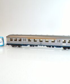 Märklin H0 4158 Silberling 1./2.Kl. der DB in OVP BH1243