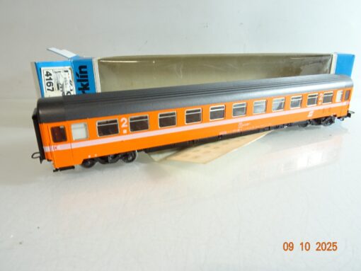 Märklin H0 4167 D-Zug Wagen 2.Klasse der ÖBB in OVP RR3853 – Bild 3