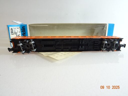 Märklin H0 4167 D-Zug Wagen 2.Klasse der ÖBB in OVP RR3853 – Bild 4
