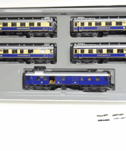 Märklin H0 4228 Wagen-Set 5tlg. Rheingold der DRG in OVP JL1079