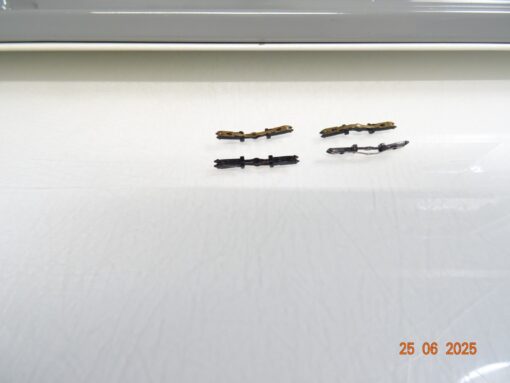 Märklin H0 4228 Wagen-Set 5tlg. Rheingold der DRG in OVP JL1079 – Bild 5
