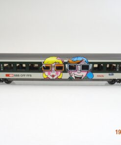 Märklin H0 4236 Personenwagen 2.Kl. der SBB in OVP PR7795