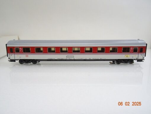 Märklin H0 4248 IC Personenwagen 1. Kl. der DB Licht in OVP PR5802 – Bild 3