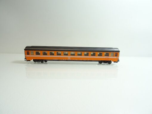 Märklin H0 4252 Personenwagen 2. Klasse der SNCB in OVP TF589 – Bild 3