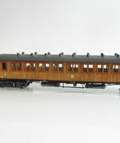 Märklin H0 4270 Personenwagen 3 Kl. der SJ in OVP PR8167