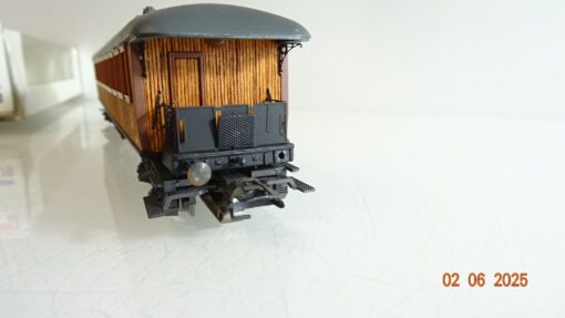 Märklin H0 4270 Personenwagen 3 Kl. der SJ in OVP PR8167 – Bild 5