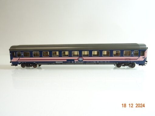 Märklin H0 4274 Personenwagen 2. Kl. der B in OVP PR4895 – Bild 3