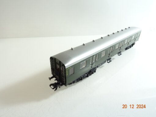 Märklin H0 43110 Abteilwagen 3. Klasse in OVP CK5035 – Bild 4