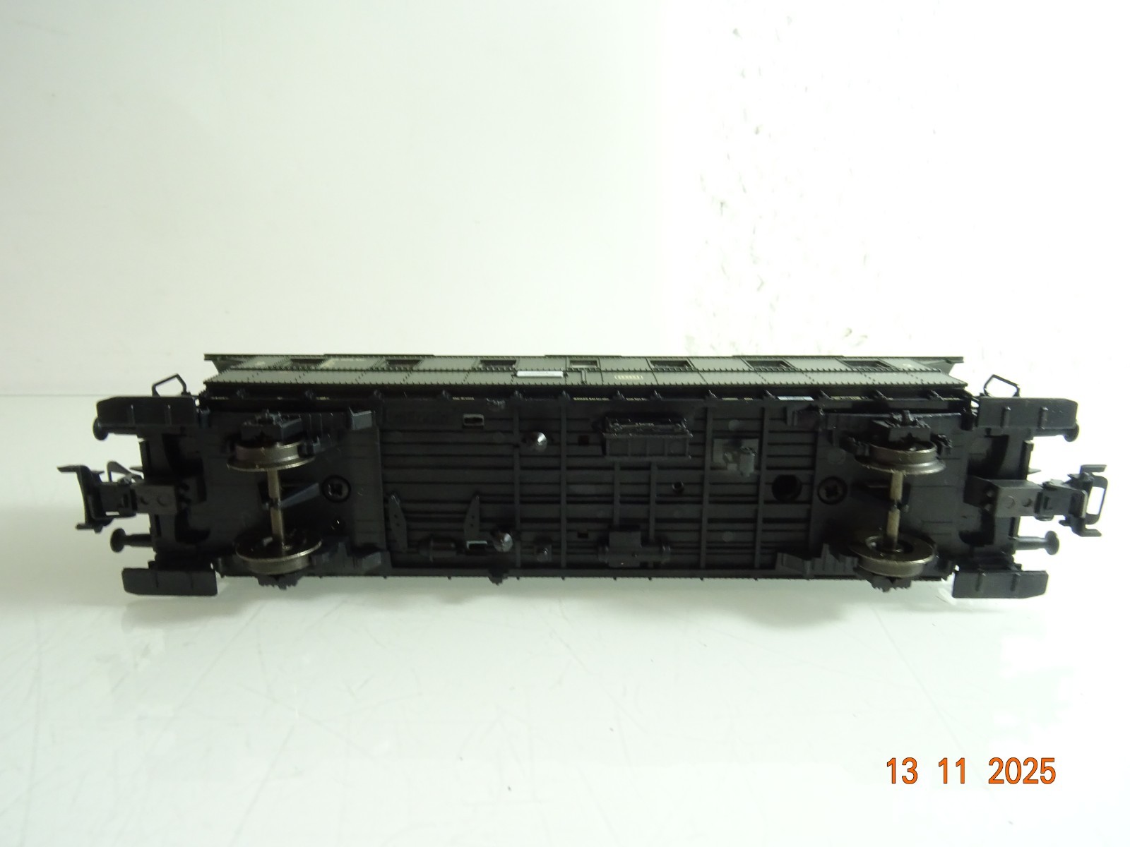 Märklin H0 43133 Personenwagen 2. Klasse der DB RR4609 o. – Bild 4