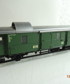 Märklin H0 43133 Personenwagen Donnerbüchse mit Schlußlicht RR4616 o.