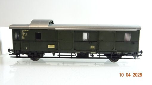 Märklin H0 4315 Gepäckwagen der DB in OVP PR7080 – Bild 3