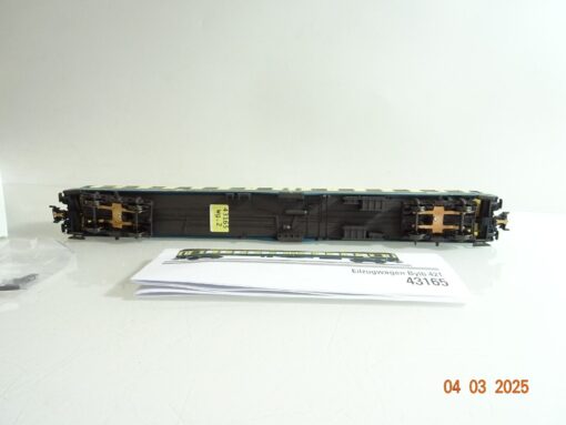 Märklin H0 43165 Mitteleinstiegswagen 2. Kl. der DB in OVP PR6285 – Bild 4