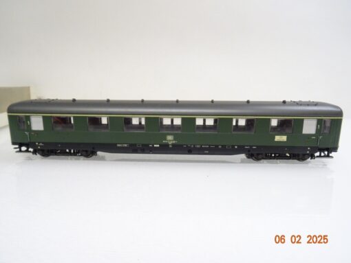 Märklin H0 43200 Schürzenwagen 1. Kl. der DB Licht in OVP PR5806 – Bild 3
