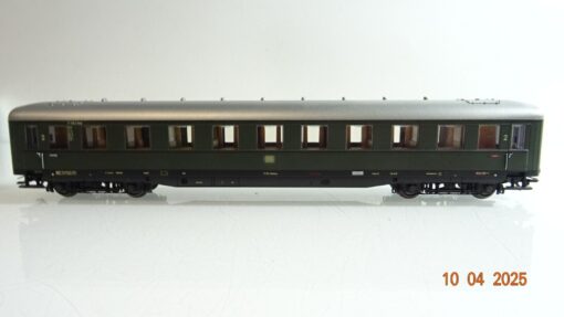 Märklin H0 43222 Schürzenwagen 2.Kl. der DB in OVP PR7044 – Bild 3