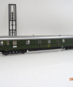 Märklin H0 43262 Postmuseumswagen 2002 Deutsche Bundespost in OVP LE9994