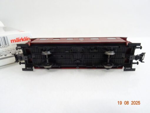 Märklin H0 4335 Personenwagen 1. / 2. Klasse der DB in OVP RR3054 – Bild 4