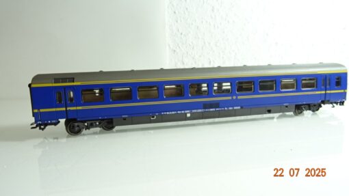 Märklin H0 4362 Personenwagen Salonwagen von Königin Beatrix RR2616 o. – Bild 3