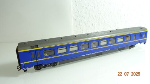 Märklin H0 4362 Personenwagen Salonwagen von Königin Beatrix RR2616 o.