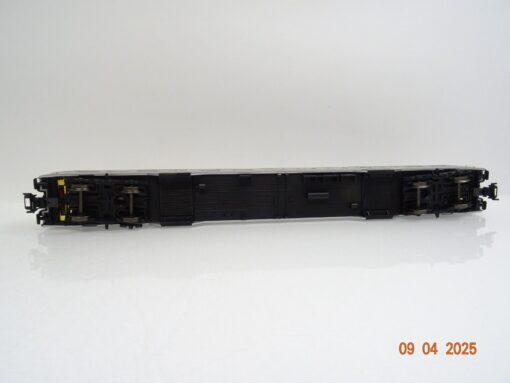 Märklin H0 43810 Nahverkehrswagen Silberling 1./2.Kl. der DB in OVP LE9986 – Bild 4