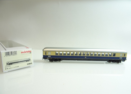Märklin H0 43860 Großraumwagen der DB in OVP TF421