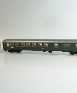 Märklin H0 43950 Personenwagen 2.Kl. mit Gepäckabt. der DB in OVP BH520