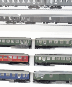 Märklin H0 43969 Schnellzug-Set / Epoche III der DB in OVP PR7578