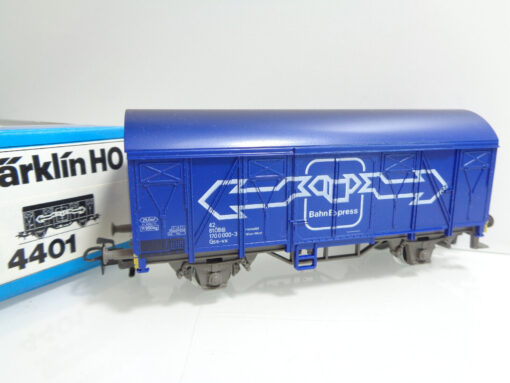 Märklin H0 4401 gedeckter Güterwagen der ÖBB in OVP JD1581