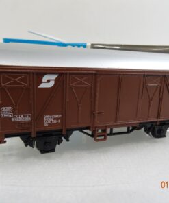 Märklin H0 4407 gedeckter Güterwagen der ÖBB in OVP RR5114