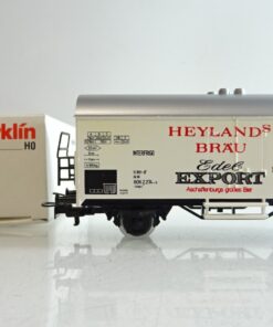 Märklin H0 4415 82059 Kühlwagen Heyland´s Bräu der DB in EVP PR8234