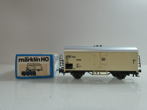 Märklin H0 4415 Kühlwagen Interfrigo DB in OVP ohne Folie C529