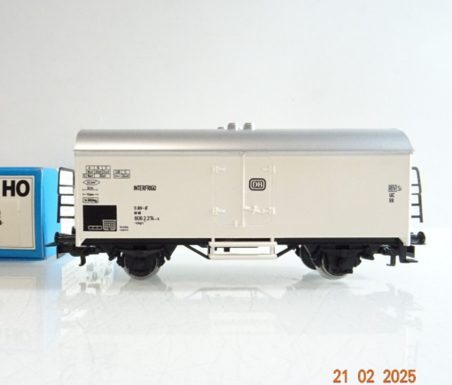 Märklin H0 4415 Kühlwagen der DB in EVP PR6163
