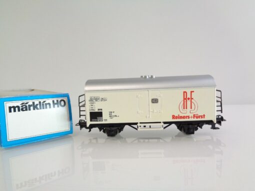 Märklin H0 4415 Sondermodel Bierwagen Reiners+Fürst der DB in OVP DE250