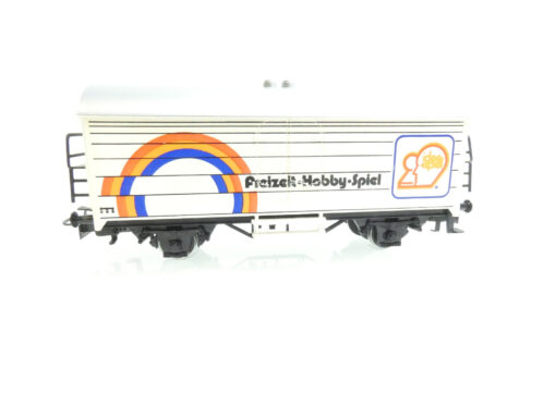 Märklin H0  4415 Werbewagen Freizeit-Hobby-Spiel in OVP AR4028 – Bild 3