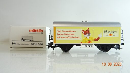 Märklin H0 4415.534 Werbewagen Kühlwagen Schwäbisch Hall in OVP PR8317