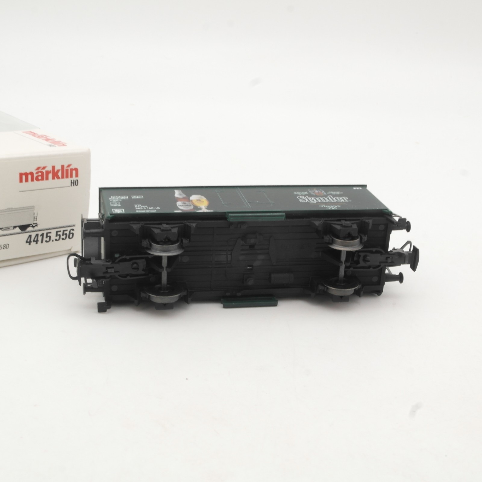Märklin H0 4415.556 Bierwagen Stauder Premium Pils in OVP RR5530 – Bild 4