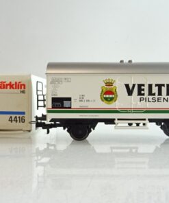 Märklin H0 4416 Kühlwagen Veltins Pilsener der DB in OVP PR8801