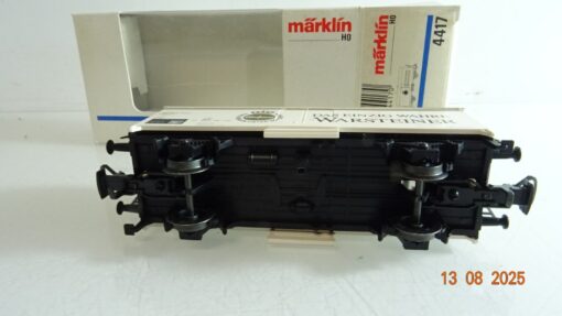 Märklin H0 4417 Bierwagen Warsteiner der DB in OVP RR2827 – Bild 4