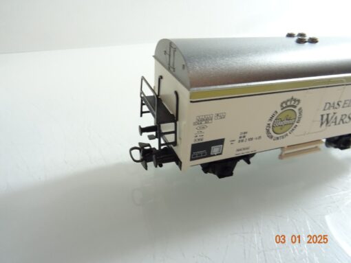 Märklin H0 4417 Kühlwagen Warsteiner Bier in OVP CK5094 – Bild 3