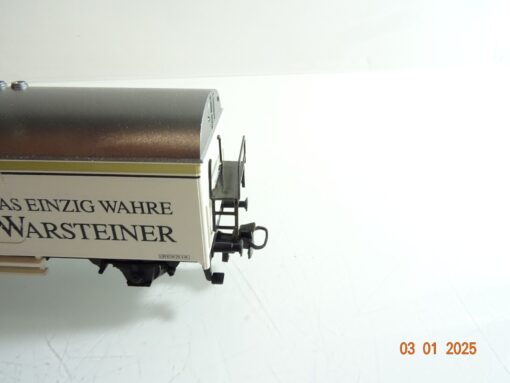 Märklin H0 4417 Kühlwagen Warsteiner Bier in OVP CK5094 – Bild 4