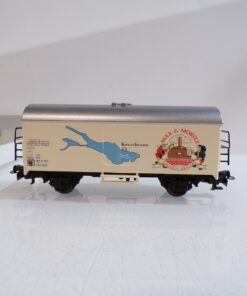 Märklin H0 44183 Kühlwagen Max & Moritz Gasthaus Brauerei in OVP BH1989