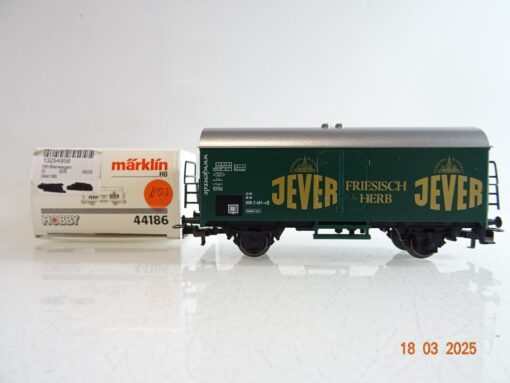 Märklin H0 44186 Kühlwagen Jever Friesisch herb  in OVP PR6659