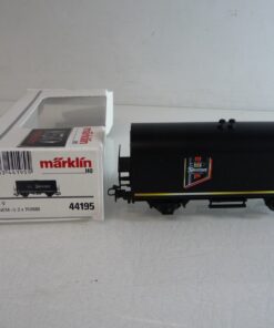 Märklin H0 44195 Bierwagen Köstritzer Schwarzbierbrauerei  in OVP HS30