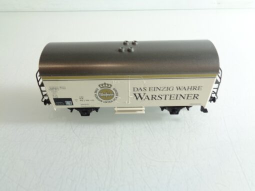 Märklin H0 44195 Kühlwagen "Warsteiner" der DB in OVP HS20 – Bild 3