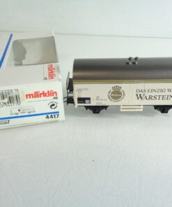 Märklin H0 44195 Kühlwagen "Warsteiner" der DB in OVP HS20