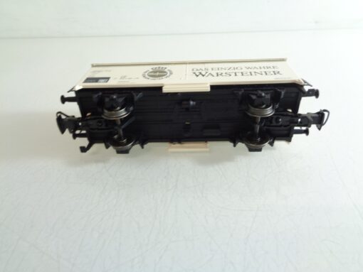 Märklin H0 44195 Kühlwagen "Warsteiner" der DB in OVP HS20 – Bild 4