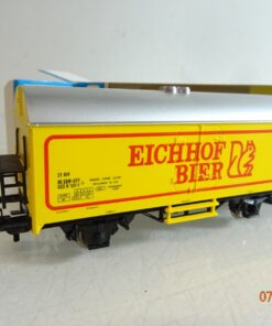 Märklin H0 4420 Bierwagen Eichhof Bier in OVP RR3739