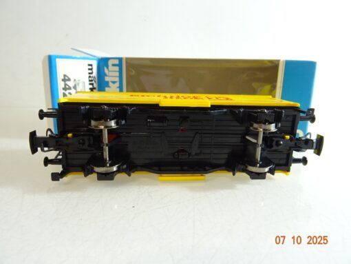 Märklin H0 4420 Bierwagen Eichhof Bier in OVP RR3739 – Bild 4