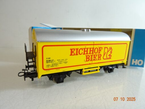 Märklin H0 4420 Bierwagen Eichhof Bier in OVP RR3739