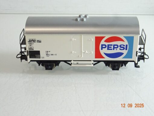 Märklin H0 4421 Kühlwagen Bitburger Pils der DB Gleichstrom in OVP HS7 – Bild 4